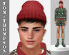 Mistle Xmas Beanie V2.