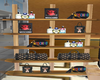 MOSCHINO Display shelf
