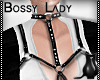 [CS] Bossy Lady .White