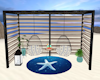 beach pergola/poses