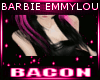 Barbie Emmylou Hair
