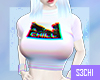 Chill crop top