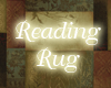 [K] Reading Rug