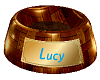 lucy pet bowl
