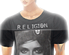V| Religion Tshirt B
