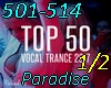Paradise-TRANCE -1/2