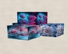 4 Frozen Roses Boxes