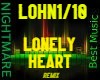L- LONELY HEART