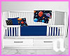 Space Toddler bed