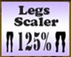 Legs Muscle Scaler 125%