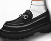 ! Loafers + Sock