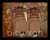 [bit] Brown Heels Boots