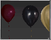 Party balloons