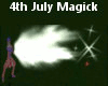 4th July Magick