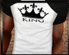 KING Couple Tshirt M