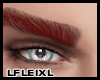 ⚡Eyebrows Red PD.