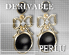 [P]Drv PD2 Earrings