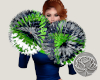 Player 12 Pompoms