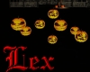 LEX - dancing pumpkins
