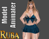 Model Animated