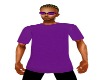 ~JD~ purple t shirt
