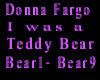 I Wish I was a Teddybear