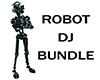 MALE ROBOT DJ BUNDLE