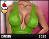 Short Set Green/Rls