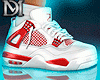 Sneakers White R  ♛ DM