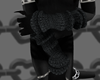 Chained Armwarmers M
