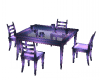 mesa de cafe animada