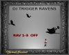 DJ Trigger Ravens