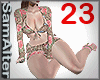 LAYING POSE SWEET 23