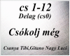 Csokolj meg