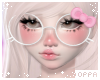 ♡ big glasses