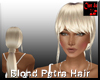 Blond Petra Hair