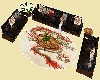 Dragon Social Couch