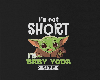 Baby Yoda Not Short