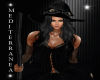 Outfit Black Sexy Witch