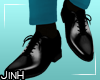 [JH]Black Suit Shoe
