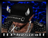 1nfamous Strapped cap