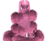 Rich Bish Blush Robe