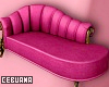Pink Modern Sofa