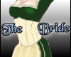 Medieval Bride Emerald