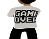 Game Over Tee