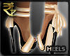 [R] Dreamy Heels