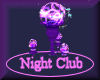 [my]Night Club Lamp Anim