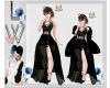 elegant woman