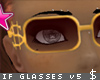 [V4NY] IF GlassesV5 Gold