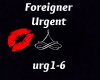 (1) Foreigner Urgent